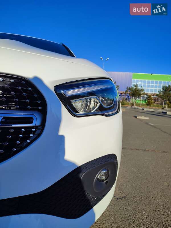 Внедорожник / Кроссовер Mercedes-Benz GLA-Class 2020 в Одессе
