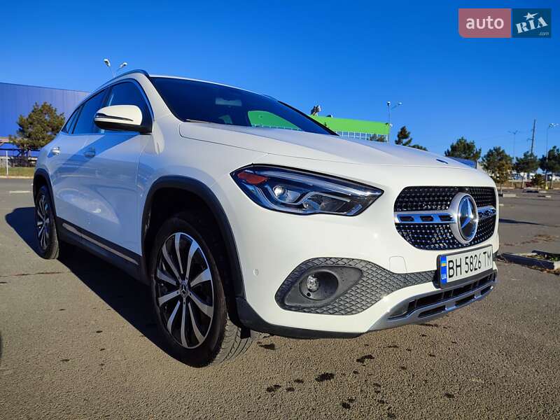 Внедорожник / Кроссовер Mercedes-Benz GLA-Class 2020 в Одессе