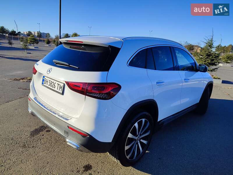 Внедорожник / Кроссовер Mercedes-Benz GLA-Class 2020 в Одессе