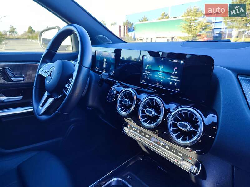 Внедорожник / Кроссовер Mercedes-Benz GLA-Class 2020 в Одессе