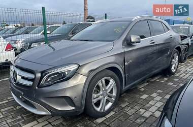 Позашляховик / Кросовер Mercedes-Benz GLA-Class 2015 в Львові