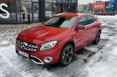 Позашляховик / Кросовер Mercedes-Benz GLA-Class 2019 в Києві