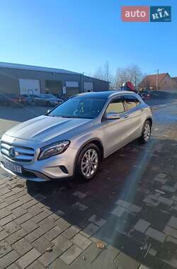 Внедорожник / Кроссовер Mercedes-Benz GLA-Class 2014 в Черновцах