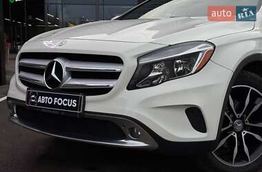 Внедорожник / Кроссовер Mercedes-Benz GLA-Class 2016 в Киеве