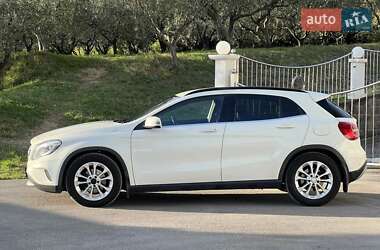 Внедорожник / Кроссовер Mercedes-Benz GLA-Class 2014 в Днепре