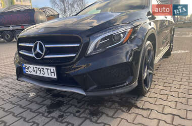 Внедорожник / Кроссовер Mercedes-Benz GLA-Class 2014 в 