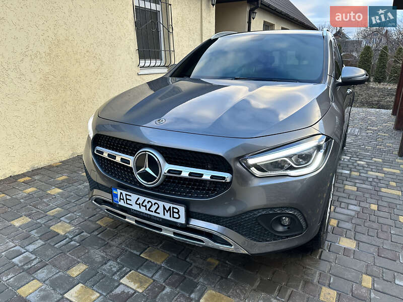 Позашляховик / Кросовер Mercedes-Benz GLA-Class 2020 в Кривому Розі