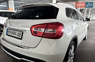 Внедорожник / Кроссовер Mercedes-Benz GLA-Class 2017 в 