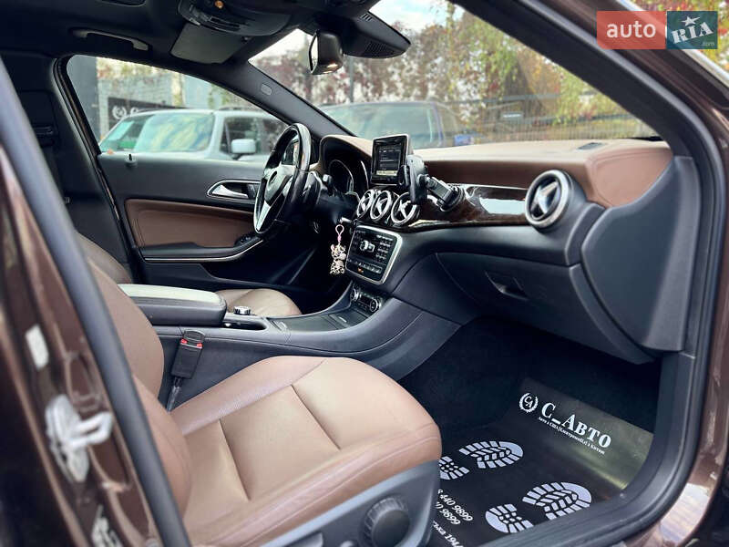 Внедорожник / Кроссовер Mercedes-Benz GLA-Class 2014 в Черновцах