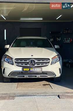 Позашляховик / Кросовер Mercedes-Benz GLA-Class 2017 в Калинівці