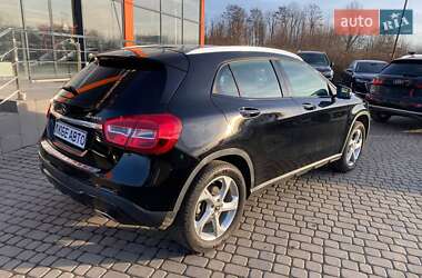 Внедорожник / Кроссовер Mercedes-Benz GLA-Class 2017 в 