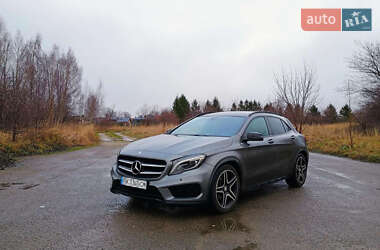 Позашляховик / Кросовер Mercedes-Benz GLA-Class 2015 в Києві