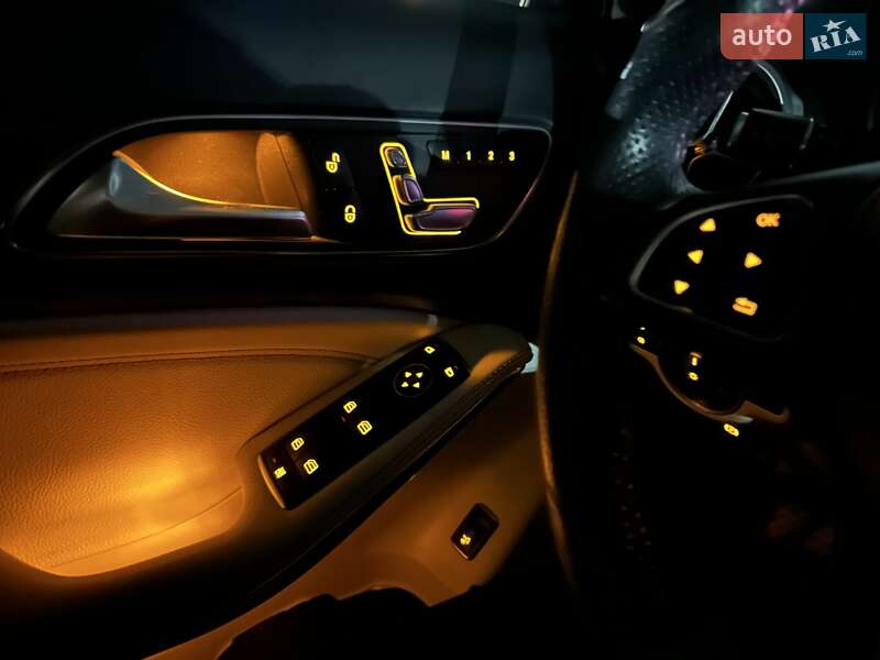 Внедорожник / Кроссовер Mercedes-Benz GLA-Class 2017 в Киеве фото 35 Внедорожник / Кроссовер Mercedes-Benz GLA-Class 2017 в Киеве