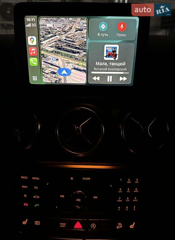 Внедорожник / Кроссовер Mercedes-Benz GLA-Class 2017 в Киеве фото 44 Внедорожник / Кроссовер Mercedes-Benz GLA-Class 2017 в Киеве