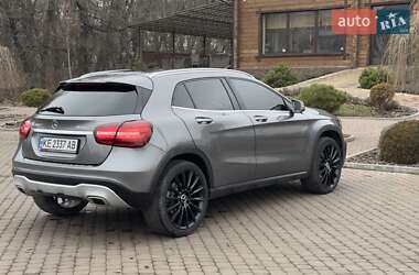 Внедорожник / Кроссовер Mercedes-Benz GLA-Class 2017 в 