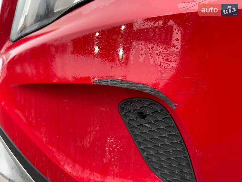 Внедорожник / Кроссовер Mercedes-Benz GLA-Class 2015 в Луцке