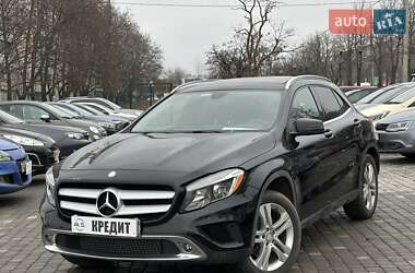 Внедорожник / Кроссовер Mercedes-Benz GLA-Class 2015 в Кривом Роге