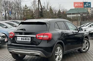 Позашляховик / Кросовер Mercedes-Benz GLA-Class 2015 в Кривому Розі