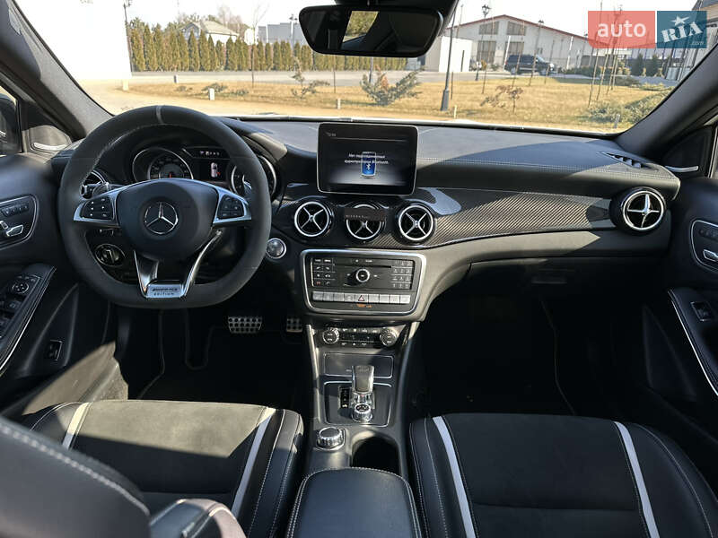 Внедорожник / Кроссовер Mercedes-Benz GLA-Class 2018 в Мукачево