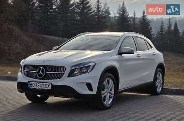 Внедорожник / Кроссовер Mercedes-Benz GLA-Class 2015 в Тернополе