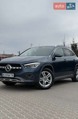 Позашляховик / Кросовер Mercedes-Benz GLA-Class 2020 в Львові