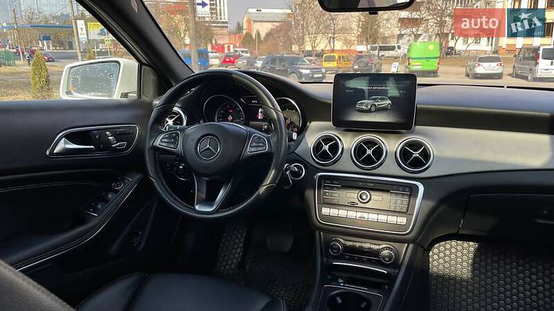 Позашляховик / Кросовер Mercedes-Benz GLA-Class 2017 в Львові