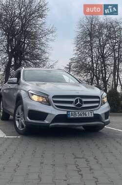 Внедорожник / Кроссовер Mercedes-Benz GLA-Class 2014 в Виннице