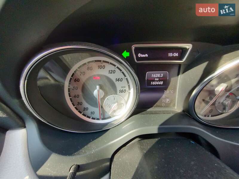 Внедорожник / Кроссовер Mercedes-Benz GLA-Class 2014 в Виннице фото 13 Внедорожник / Кроссовер Mercedes-Benz GLA-Class 2014 в Виннице