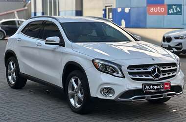 Внедорожник / Кроссовер Mercedes-Benz GLA-Class 2019 в 