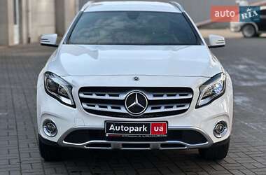 Внедорожник / Кроссовер Mercedes-Benz GLA-Class 2019 в 