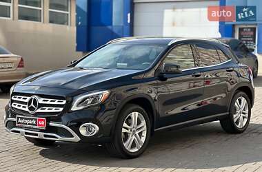 Позашляховик / Кросовер Mercedes-Benz GLA-Class 2020 в Одесі