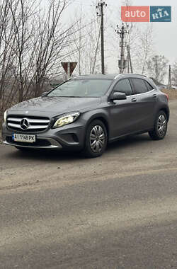 Позашляховик / Кросовер Mercedes-Benz GLA-Class 2014 в Білій Церкві