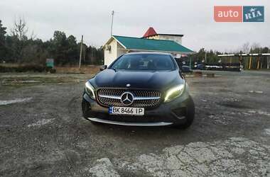 Внедорожник / Кроссовер Mercedes-Benz GLA-Class 2014 в Сарнах