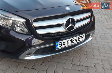 Внедорожник / Кроссовер Mercedes-Benz GLA-Class 2015 в 