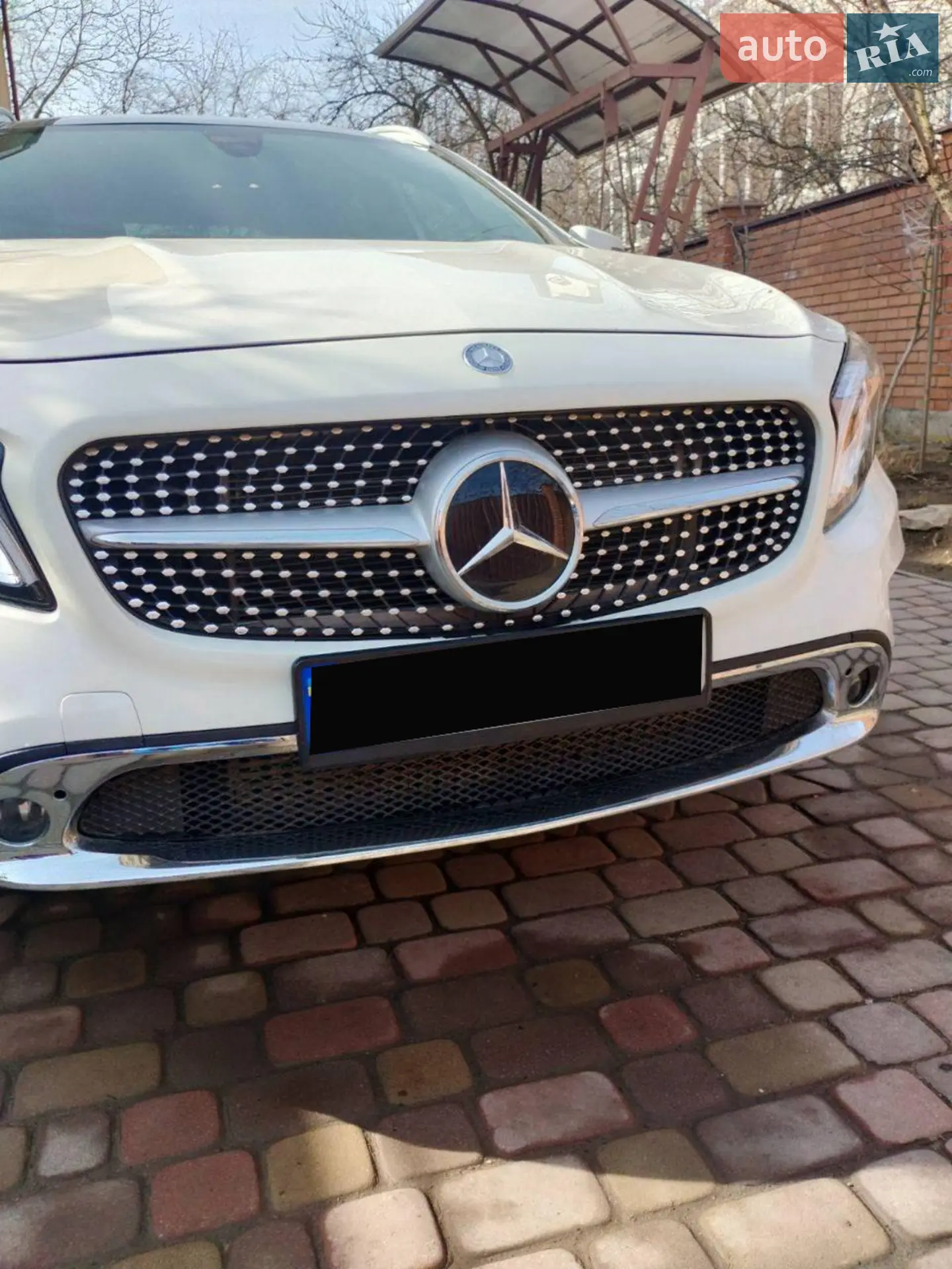 2017 Mercedes-Benz GLA-klasse - мініатюра 4