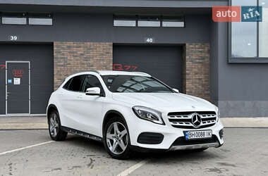 Позашляховик / Кросовер Mercedes-Benz GLA-Class 2018 в Одесі