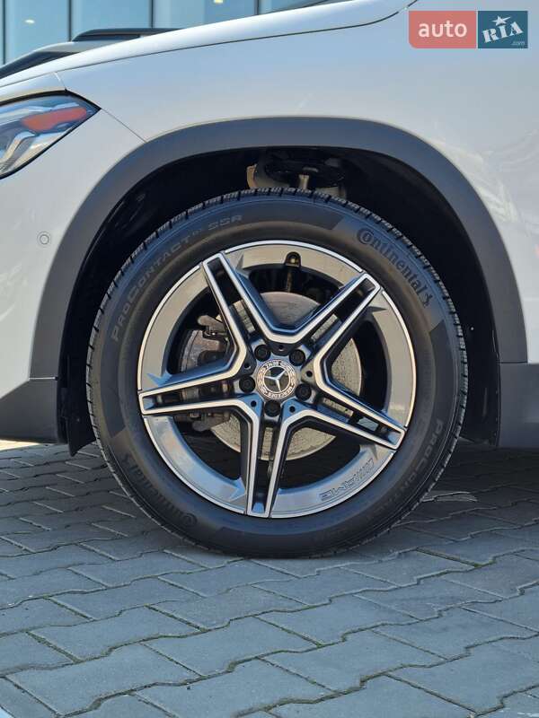 Позашляховик / Кросовер Mercedes-Benz GLA-Class 2023 в Одесі