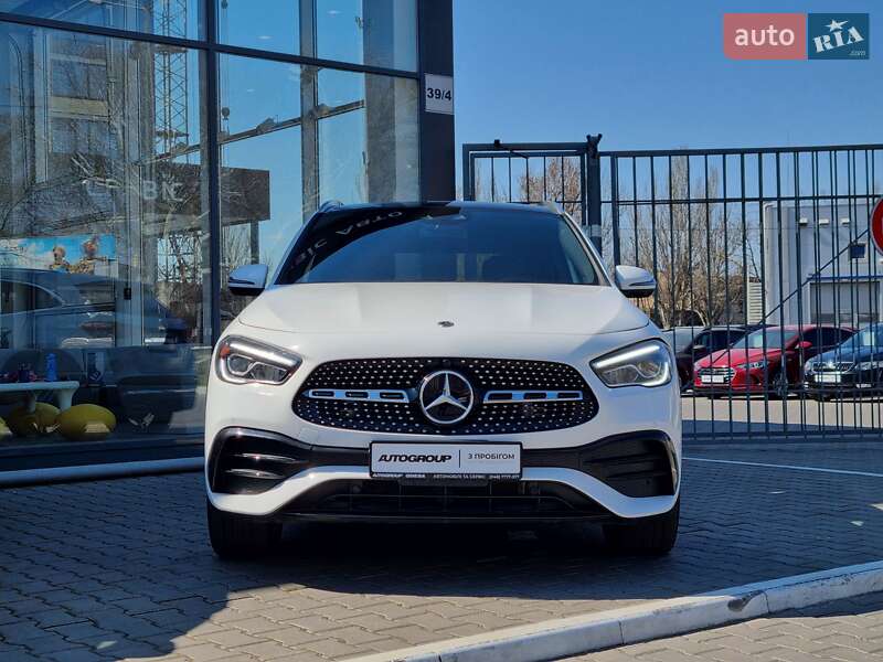 Позашляховик / Кросовер Mercedes-Benz GLA-Class 2023 в Одесі