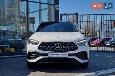 Внедорожник / Кроссовер Mercedes-Benz GLA-Class 2023 в 