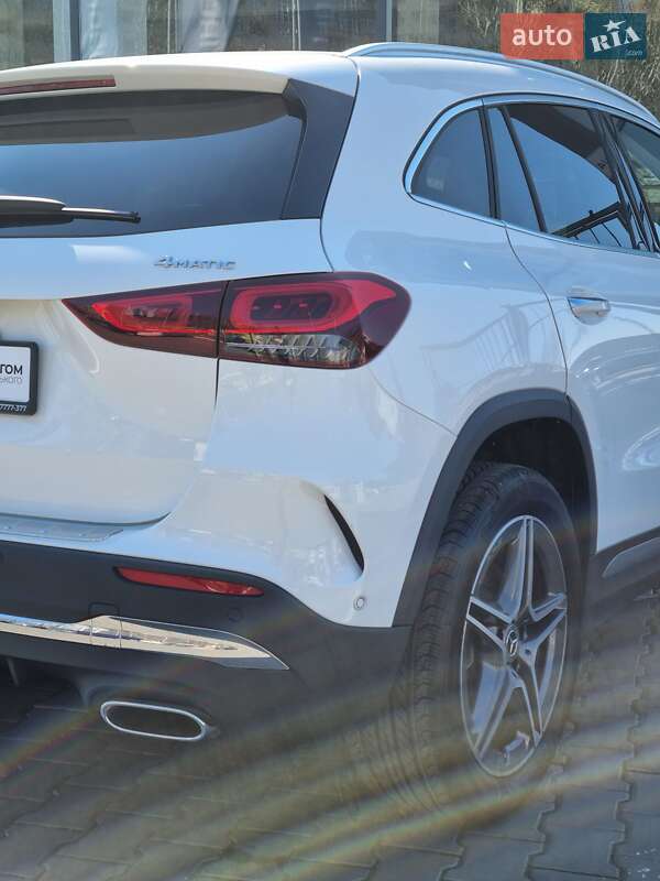 Позашляховик / Кросовер Mercedes-Benz GLA-Class 2023 в Одесі