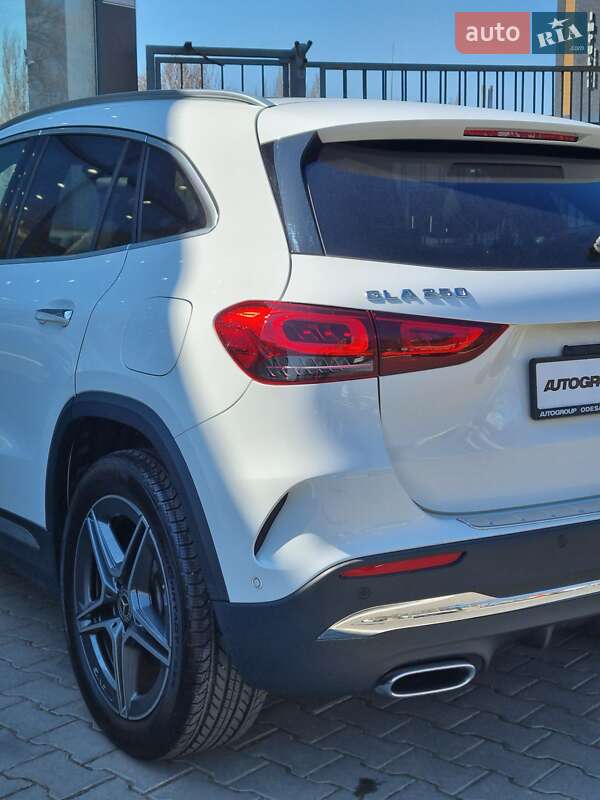 Позашляховик / Кросовер Mercedes-Benz GLA-Class 2023 в Одесі
