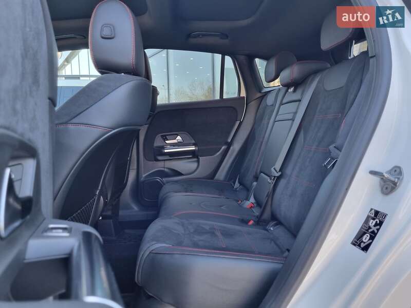 Позашляховик / Кросовер Mercedes-Benz GLA-Class 2023 в Одесі