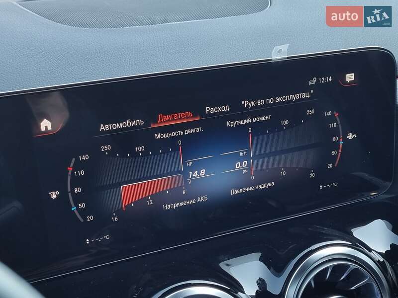 Позашляховик / Кросовер Mercedes-Benz GLA-Class 2023 в Одесі