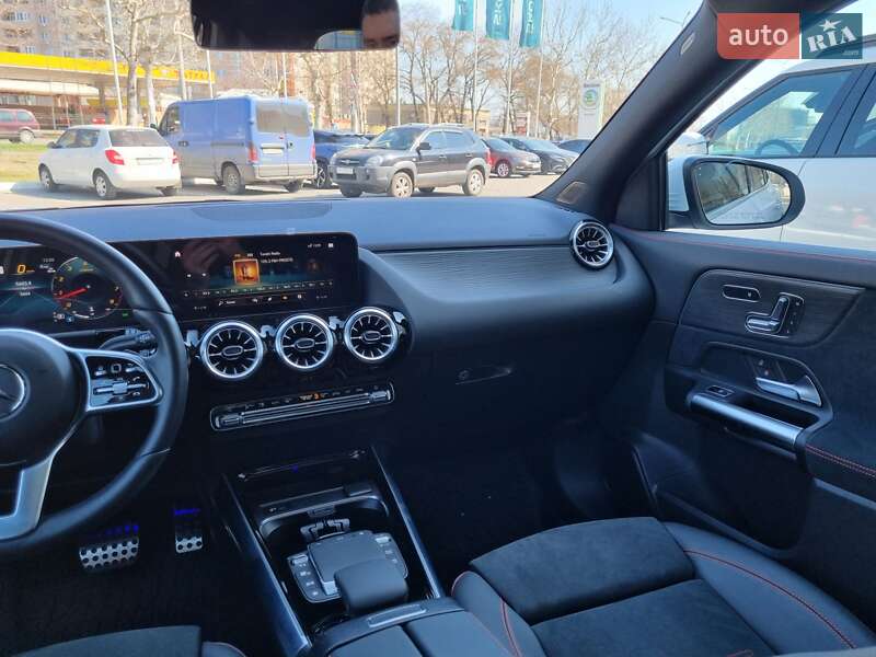 Позашляховик / Кросовер Mercedes-Benz GLA-Class 2023 в Одесі