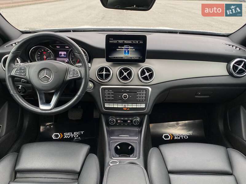 Внедорожник / Кроссовер Mercedes-Benz GLA-Class 2019 в Львове