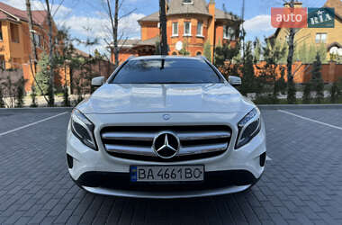 Внедорожник / Кроссовер Mercedes-Benz GLA-Class 2016 в 