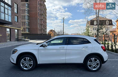 Внедорожник / Кроссовер Mercedes-Benz GLA-Class 2016 в 