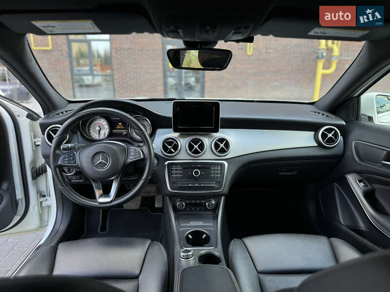 Позашляховик / Кросовер Mercedes-Benz GLA-Class 2016 в Кропивницькому