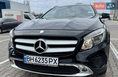 Внедорожник / Кроссовер Mercedes-Benz GLA-Class 2015 в 