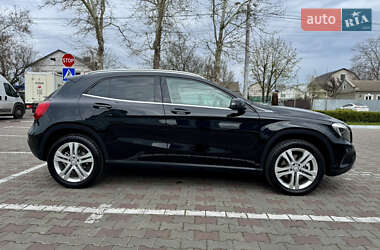 Внедорожник / Кроссовер Mercedes-Benz GLA-Class 2015 в 